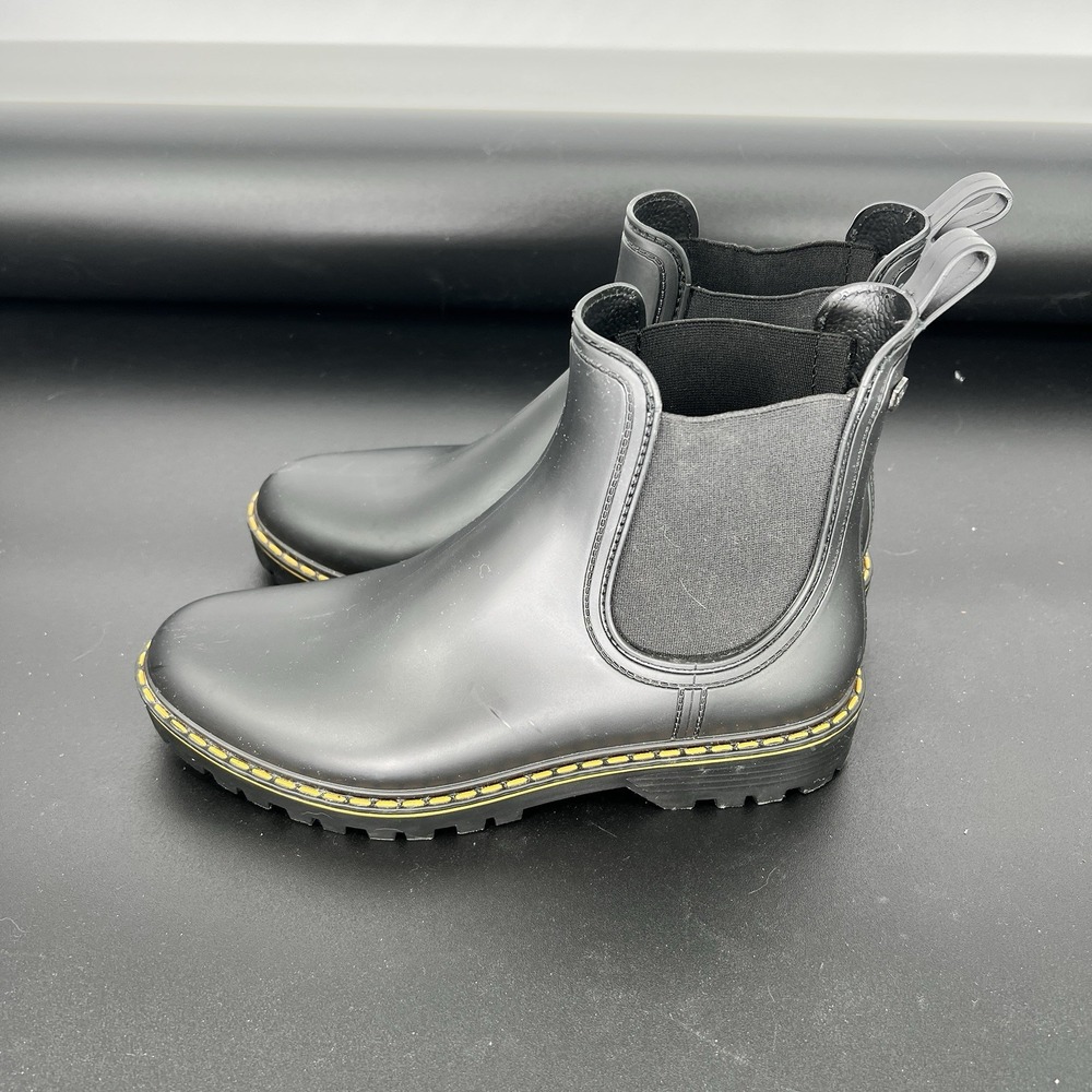 NWOT igor Made in Spain Trak Mate Tri Rain Slip On Boot Waterproof Size 39 (8.5)